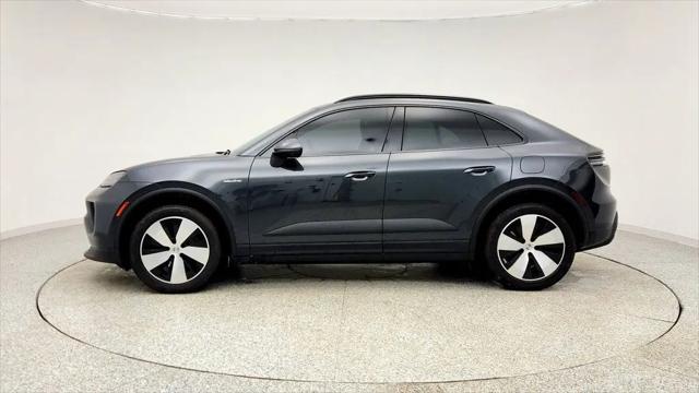 2025 Porsche Macan Electric 4