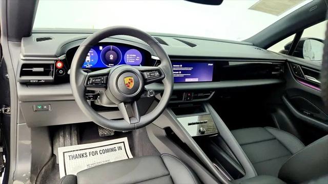 2025 Porsche Macan Electric 4