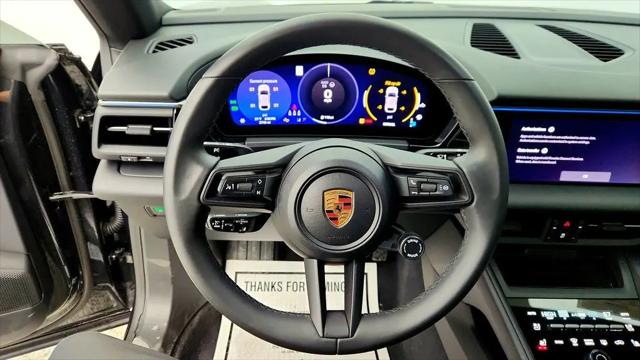 2025 Porsche Macan Electric 4