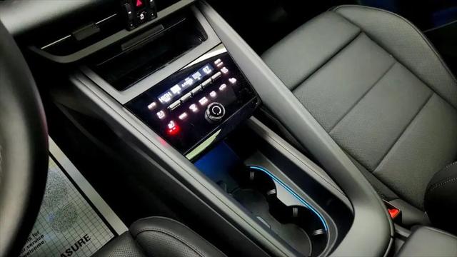 2025 Porsche Macan Electric 4