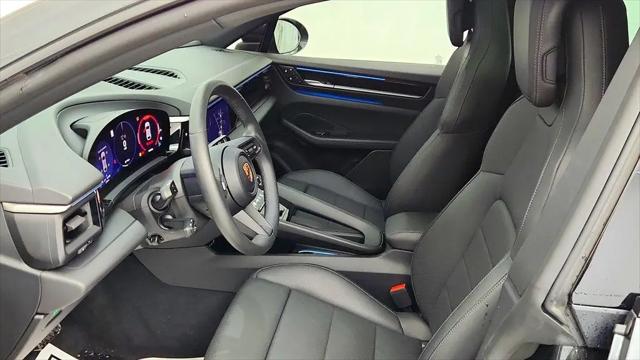 2025 Porsche Macan Electric 4