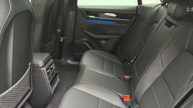 2025 Porsche Macan Electric 4