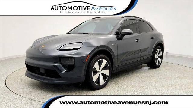2025 Porsche Macan Electric 4 for sale in Sewell, NJ