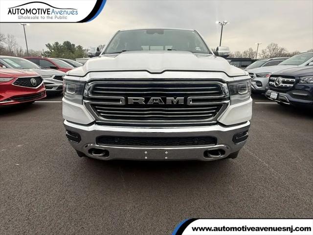 2021 Ram 1500 Laramie Crew Cab 4x4 5'7" Box for sale in Sewell, NJ