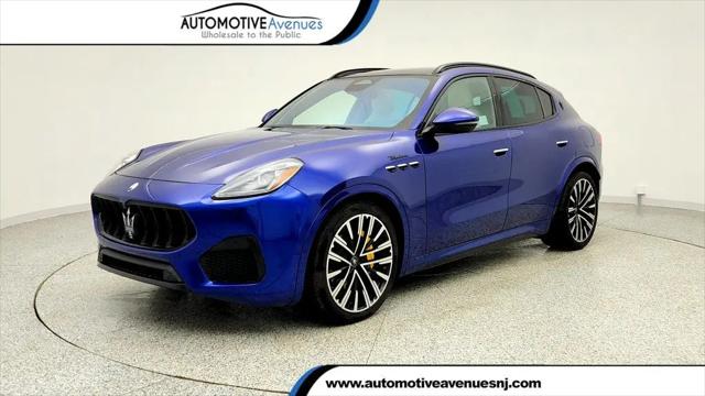 2023 Maserati Grecale Modena for sale in Sewell, NJ