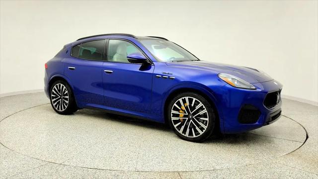 2023 Maserati Grecale Modena