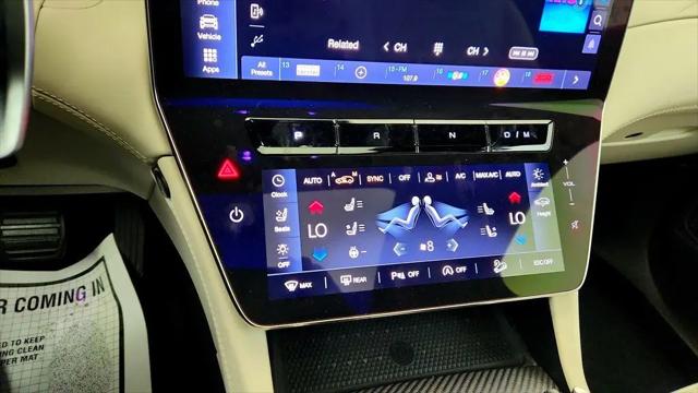 2023 Maserati Grecale Modena