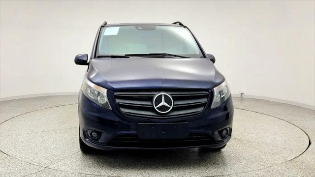 2021 Mercedes-Benz Metris Standard