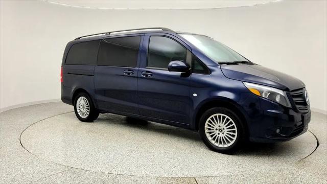 2021 Mercedes-Benz Metris Standard