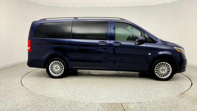 2021 Mercedes-Benz Metris Standard