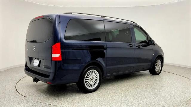 2021 Mercedes-Benz Metris Standard
