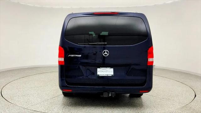 2021 Mercedes-Benz Metris Standard