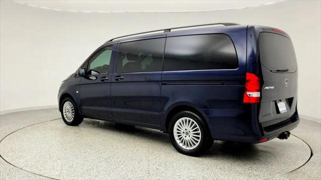 2021 Mercedes-Benz Metris Standard
