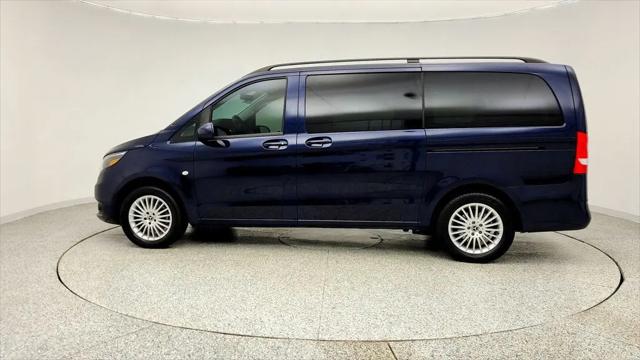 2021 Mercedes-Benz Metris Standard