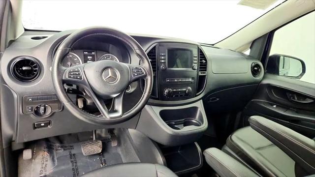 2021 Mercedes-Benz Metris Standard