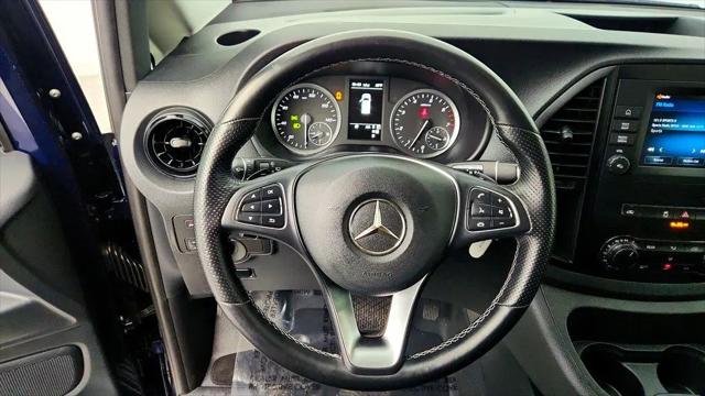 2021 Mercedes-Benz Metris Standard