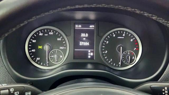 2021 Mercedes-Benz Metris Standard