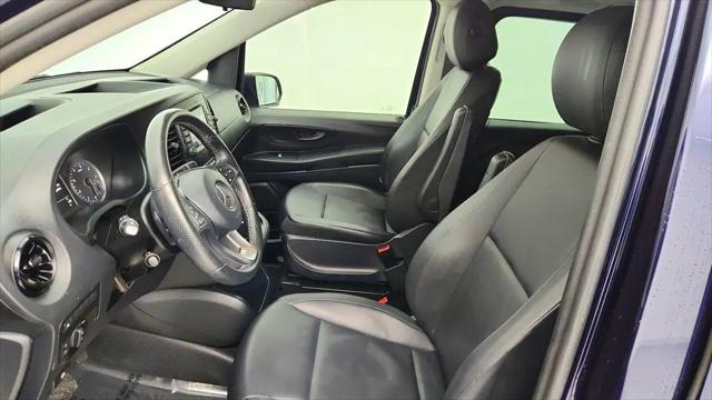 2021 Mercedes-Benz Metris Standard