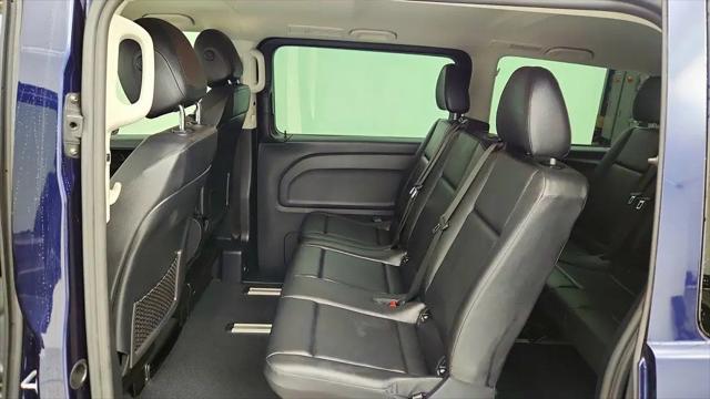 2021 Mercedes-Benz Metris Standard