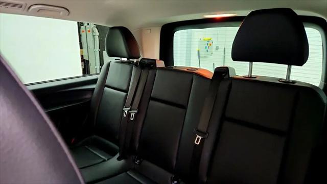 2021 Mercedes-Benz Metris Standard