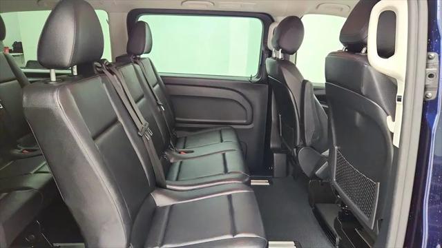 2021 Mercedes-Benz Metris Standard