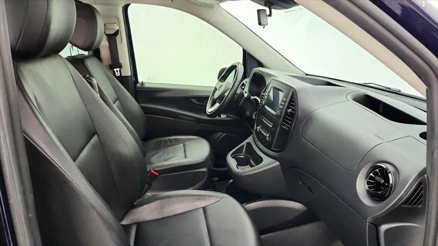 2021 Mercedes-Benz Metris Standard