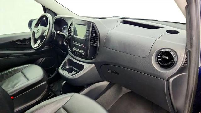 2021 Mercedes-Benz Metris Standard