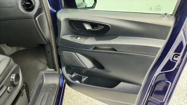 2021 Mercedes-Benz Metris Standard