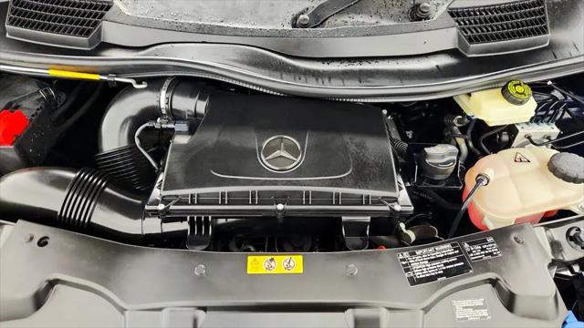 2021 Mercedes-Benz Metris Standard