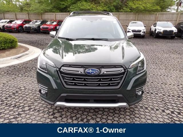 2023 Subaru Forester Touring