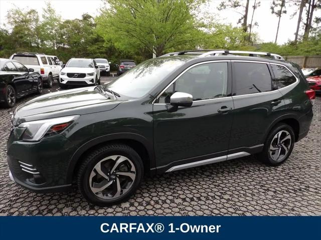 2023 Subaru Forester Touring