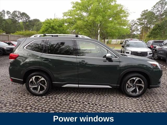 2023 Subaru Forester Touring