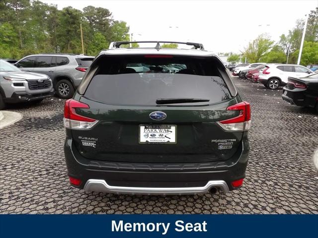 2023 Subaru Forester Touring