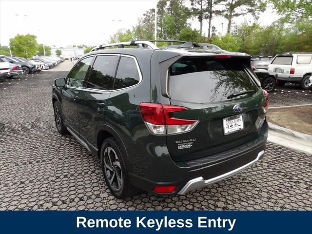 2023 Subaru Forester Touring