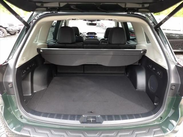 2023 Subaru Forester Touring