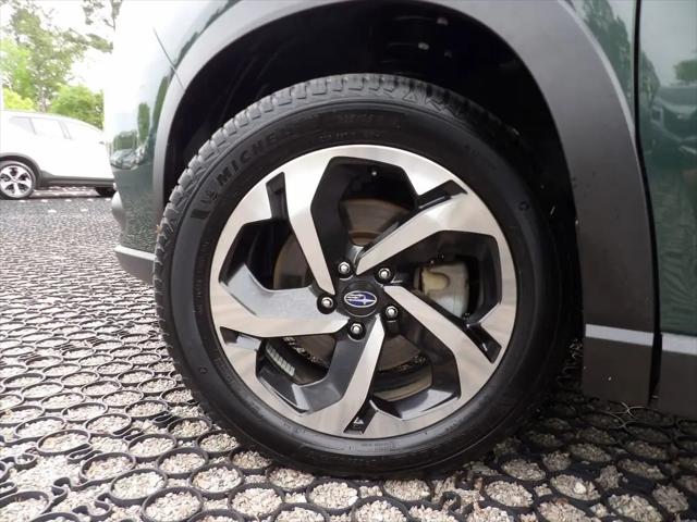 2023 Subaru Forester Touring