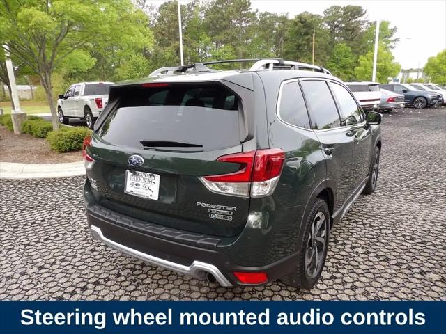 2023 Subaru Forester Touring