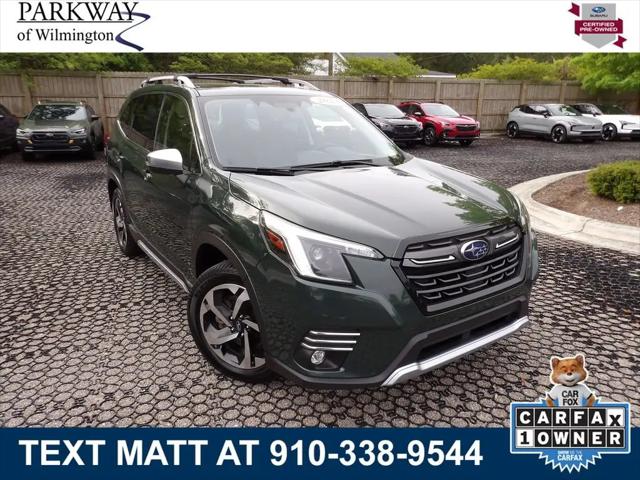 2023 Subaru Forester Touring for sale in Wilmington, NC