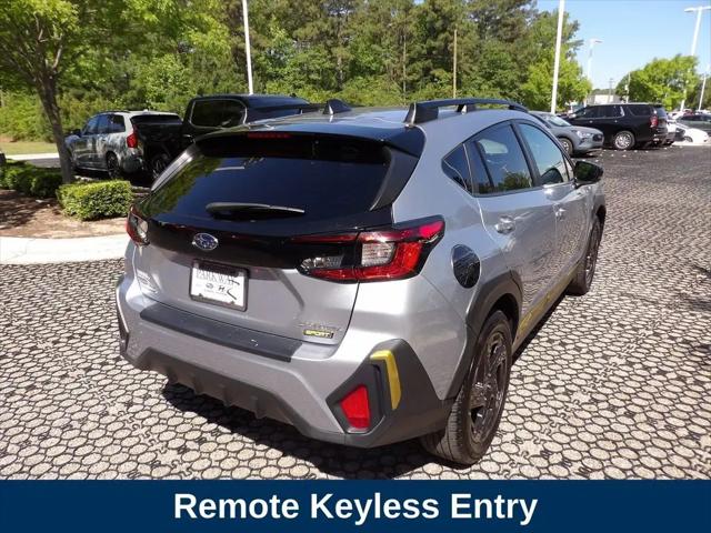 2024 Subaru Crosstrek Sport