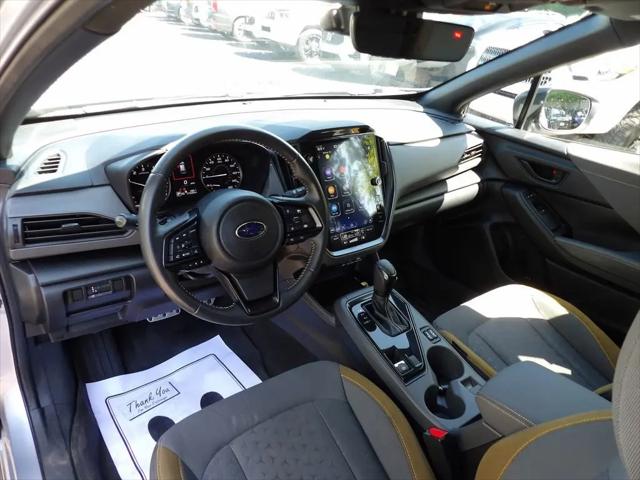 2024 Subaru Crosstrek Sport