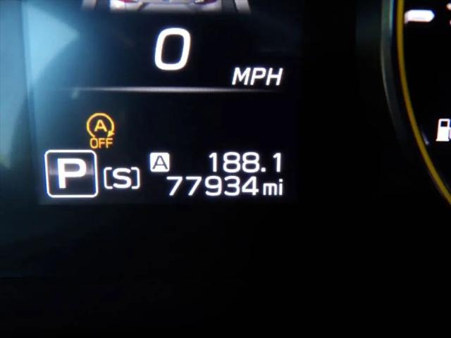 2024 Subaru Crosstrek Sport