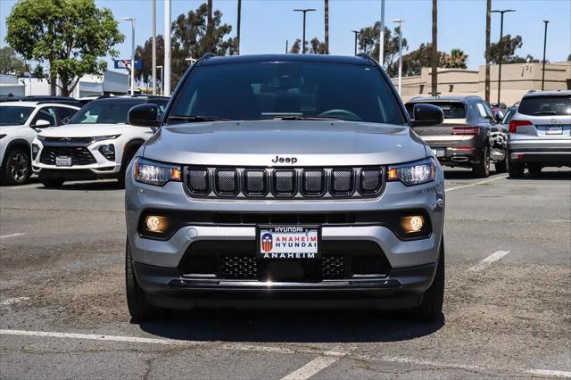 2022 Jeep Compass Altitude FWD