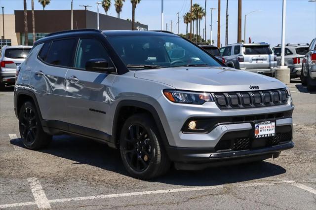 2022 Jeep Compass Altitude FWD