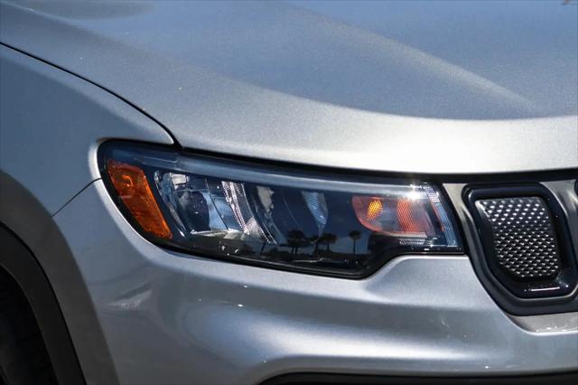 2022 Jeep Compass Altitude FWD