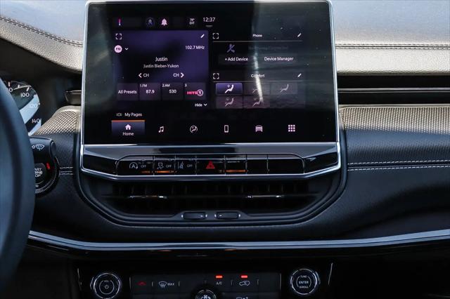 2022 Jeep Compass Altitude FWD