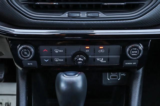 2022 Jeep Compass Altitude FWD