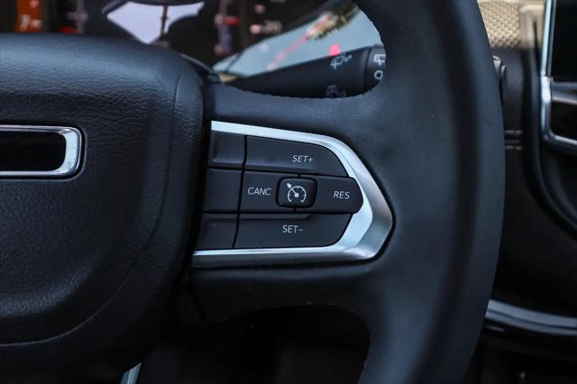 2022 Jeep Compass Altitude FWD
