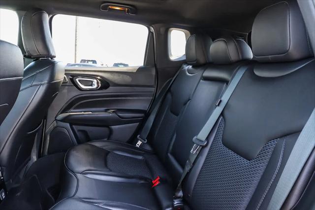 2022 Jeep Compass Altitude FWD