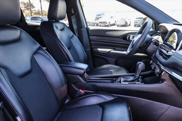 2022 Jeep Compass Altitude FWD