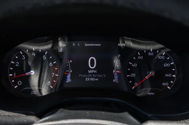 2022 Jeep Compass Altitude FWD
